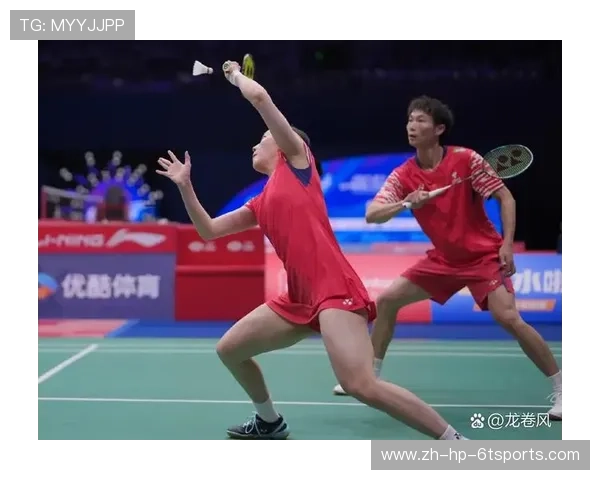 国羽混双无人进决赛亚锦赛凤凰组合1-2惜败止步四强